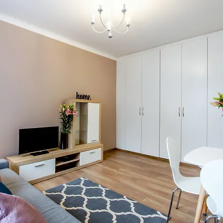Apartment Clicktheflat Warsaw