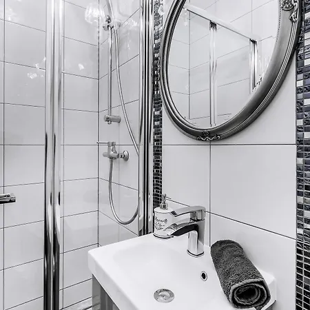 Apartment Clicktheflat Warsaw