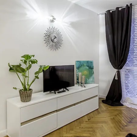 Clicktheflat Apartment Warsaw