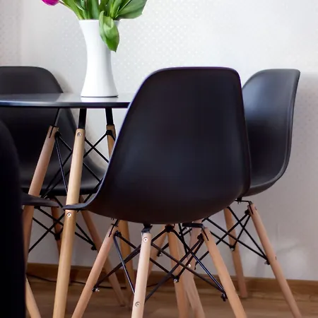 Clicktheflat Apartment Warsaw