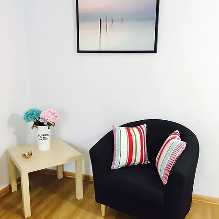 Apartment Clicktheflat Warsaw
